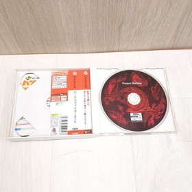 SEGA Dreamcast console with 1 controller, memory & Virtua Fighter 3rd Japanese