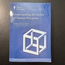 Great Courses: Understanding Secrets Human Pe...