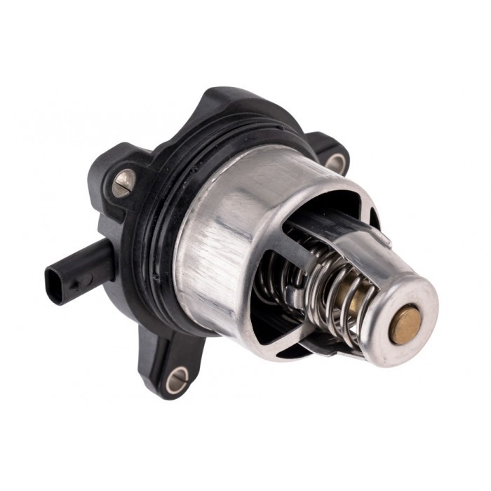 Boitier de thermostat d'eau pour Porsche Cayenne 4.0 S E-Hybrid AWD