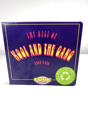 Kool & The Gang Best of 1969-1976 CD 1993 Brand - Digipack wie neu