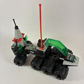 Lego Vintage  6852 Space Police II Sonar Security COMPLETE with manual