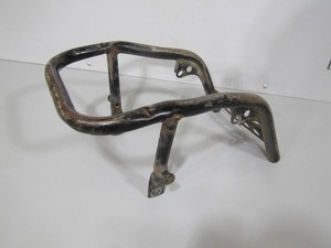 1986 HONDA TRX200SX FOURTRAX FRONT BUMPER 81150-HB3-000