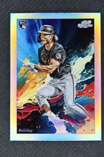 2024 Topps Chrome Cosmic JACKSON HOLLIDAY Stars in the Night #STN-20 BH