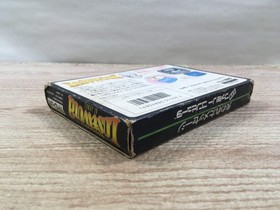 UF1598 Lost Word of Jenny BOXED NES Famicom Japan