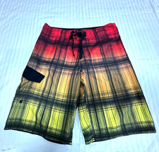 MOSSIMO MENS SWIM SHORTS SIZE 32