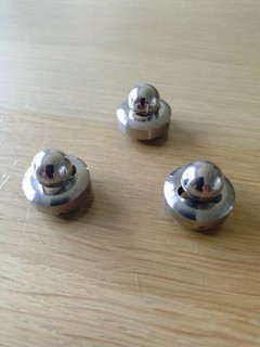Naim Fraim Support accessories just the bearing and holder x 3