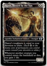 MTG Daxos, Blessed by the Sun U March of the Machine: Multiverse Legends 2 LP