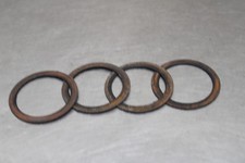 Motorcycle Exhaust Gaskets and Seals for Kawasaki Ninja ZX6 for