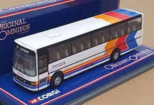 Corgi 1/76 Scale 42719 - Van Hool Alizee Stagecoach Kent X64 Canterbury