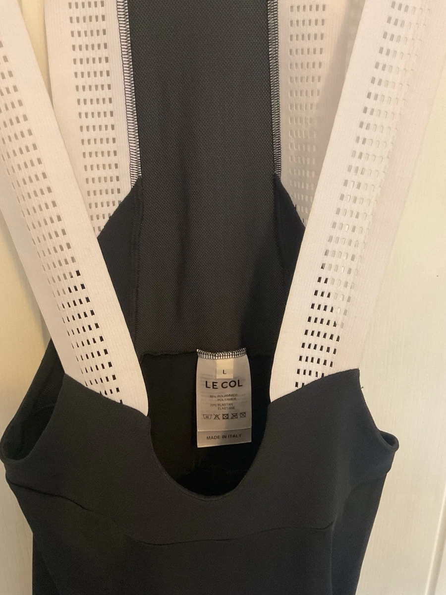 Le Col Men's Cycling Bib Shorts Large