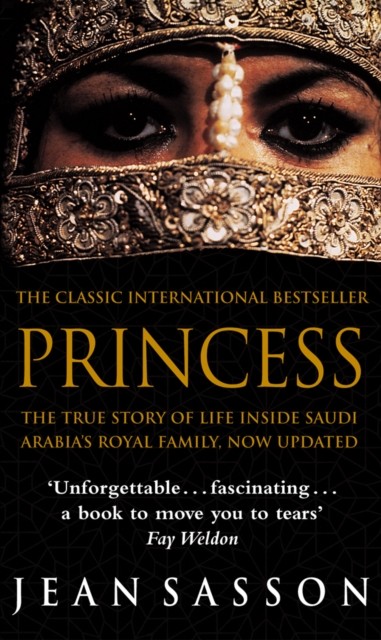 Princess by Jean Sasson (Paperback Book)