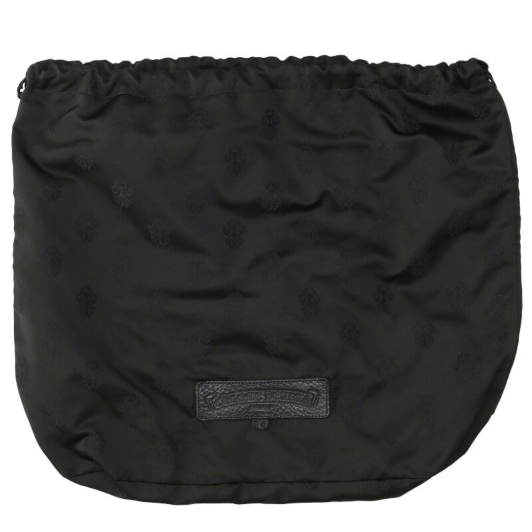 Chrome Hearts HOBO Scroll Label Leather Handbag Men's Used 969162af4eba51b5e425f thumbnail 8