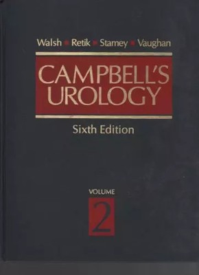 Campbell's Urology: Vol 2, Patrick C.; Retik Walsh