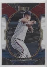 2023 Panini Select Concourse Tri-Color Prizm Connor Prielipp #4 0t2