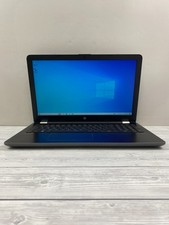 HP Laptop 15-bw060sa - AMD A9-9420 5 cores 2C + 3G 3.0GHz - 4GB DDR4 - 1TB HDD