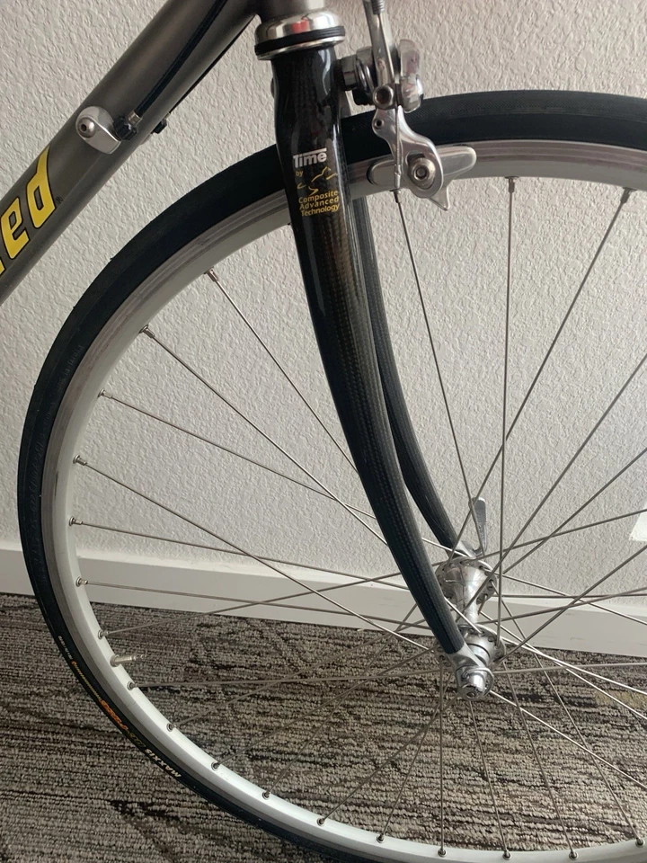 Litespeed Ultimate 54 cm, disco Campanola, como nuevo Foto 3 de 4