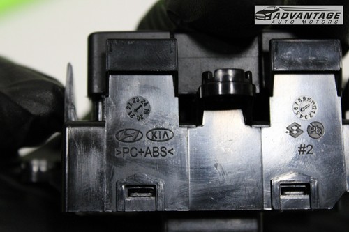 2021-2024 KIA K5 DASH LEFT RHEOSTAT & LANE ASSIST & TRACTION CONTROL SWITCH OEM - Picture 6 of 8
