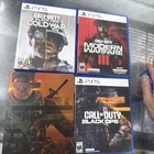 Call Of Duty: Black Ops Triple Pack  - Sony PlayStation 5 Bundle Lot
