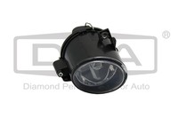 DPA Nebelscheinwerfer NSW Rechts Passend FüR VW Polo Fox 9N 5Z1 5Z3 9A4 9A2 9N2