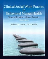 Roberta Sands (U. A.) | Clinical Social Work Practice In Behavioral Mental...