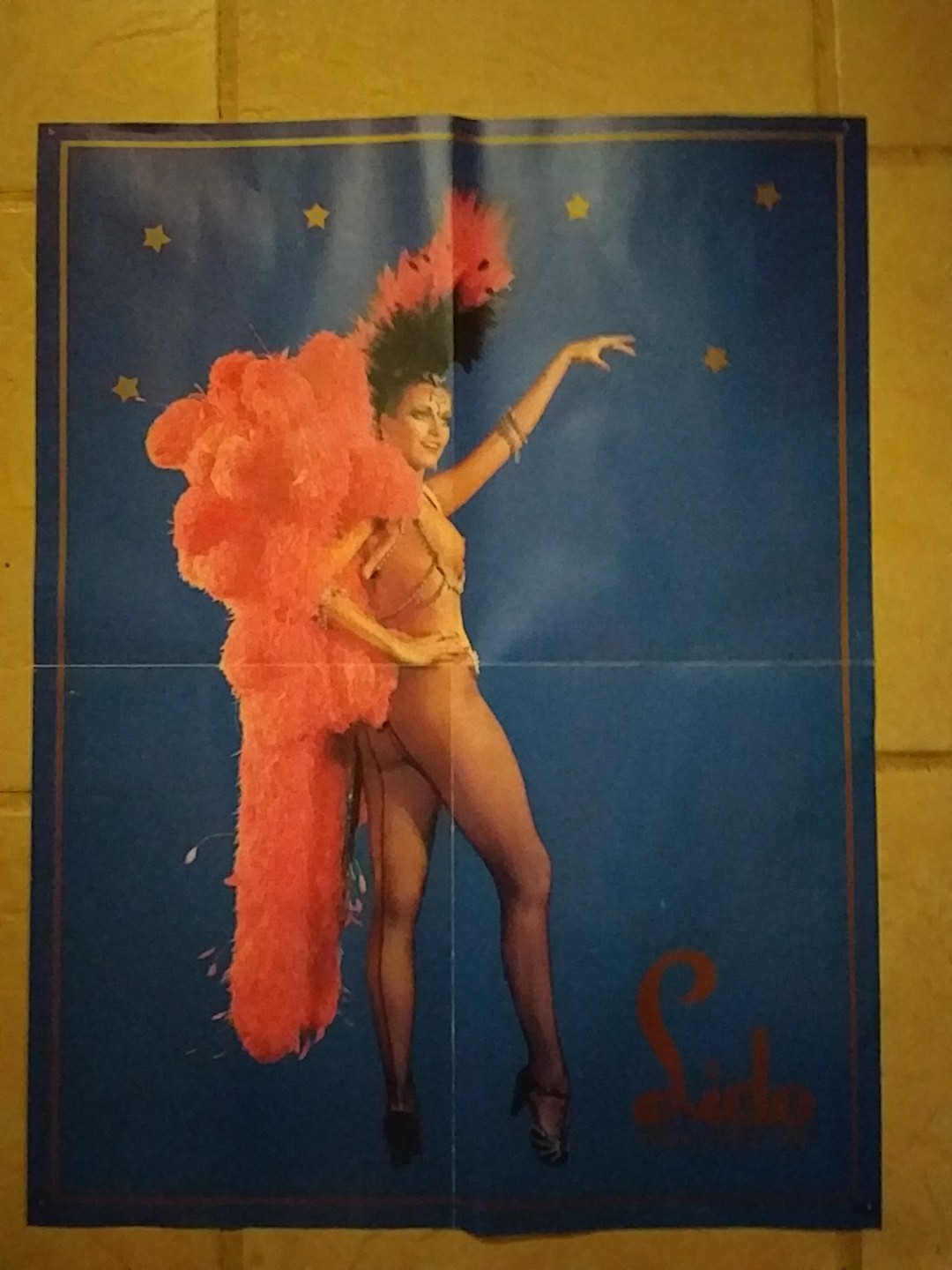 Poster Du Lido