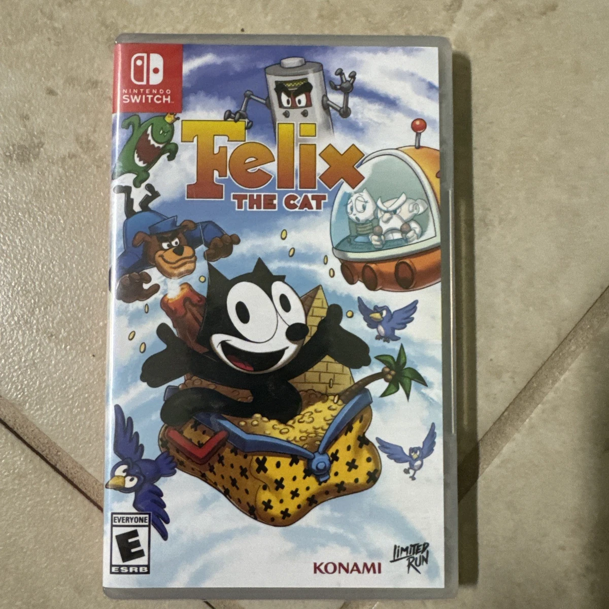 Felix the Cat Video Games for sale | eBay