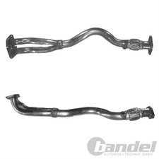 HOSENROHR ABGASROHR passend für ALFA ROMEO 145 146 155 GTV SPIDER 2.0 TS 16V