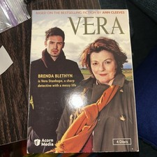VERA DVD - acorn media