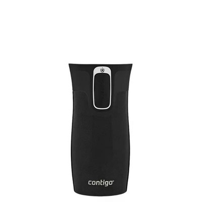 contigo  West Loop AUTOSEAL Mini Thermobecher 300 ml  - Black Isolierbecher