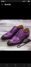 Mens Oxford Shoes Leather Men's Dress Shoes Classic Business Shoes Men Shoes