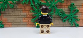 ( S7 / 9 / 12 ) Lego Speed Champions sc052 McLaren 720S Driver / Designer 75880