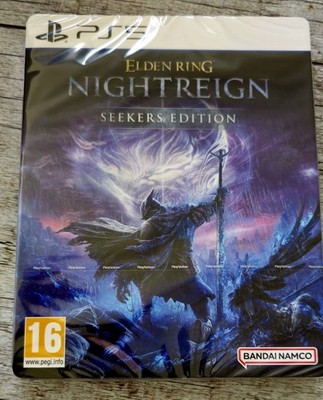 BANDAI NAMCO Elden Ring Nightreign Seekers Edition   Sony PlayStation 5