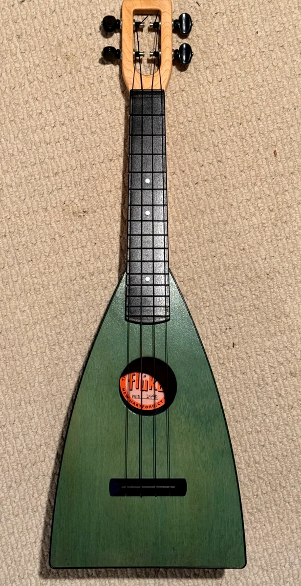 Fluke Ukuleles for sale | eBay