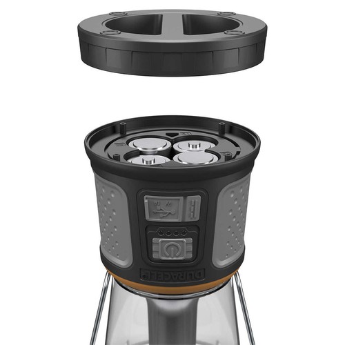 Lanterne tri-puissante Duracell 2000 lumen - Photo 4 sur 5