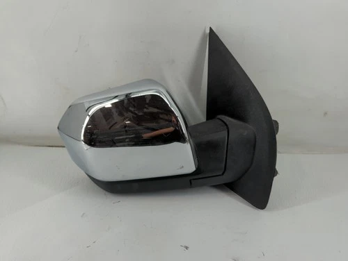 2018-2020 Ford F-150 Passenger Right Side View Power Door Mirror Chrome M3PD1