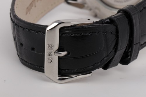 Oris Classic Worldtimer 7513 Stainless Steel 40mm Watch - 第 5/6 張圖片