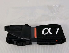 Sony A7, CARRY NECK STRAP ONLY, Genuine Original, NEW