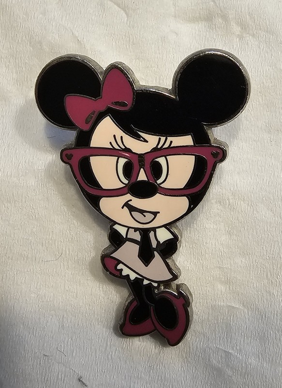 Disney Pins Lot From 2010