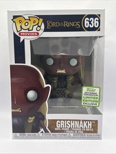 Funko Pop! Vinyl: The Lord of the Rings - Grishnakh - Barnes and Noble...