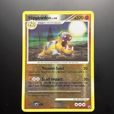 Hippowdon #21 Prices | Pokemon Majestic Dawn | Pokemon Cards