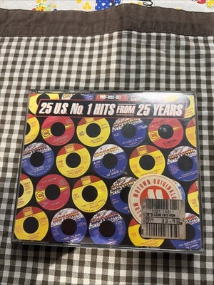 Various - 25 Us # 1 Hits From 25 Ye (UK Import) .