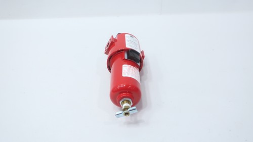 Rti 3P-020-M02-P Eliminizer Combo Pneumatic Filter/dryer 200psi 1/4in Npt