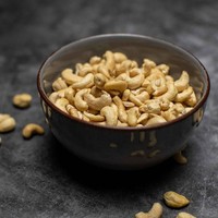 Cashewkerne Unbehandelt 1000G Nusskerne Vorratspackung
