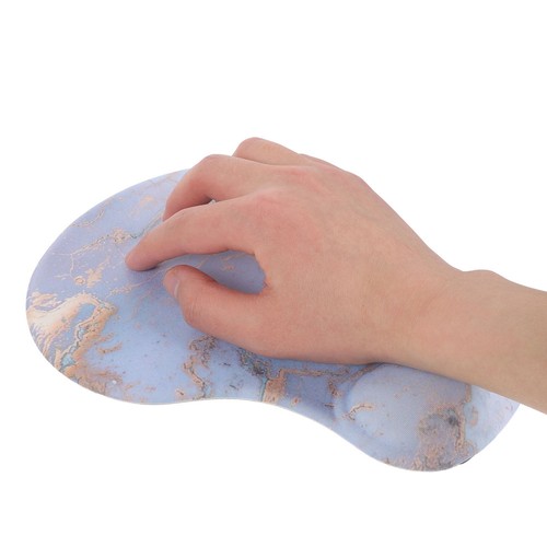 Handhalter Der Marmormaus Pad Büro Mauspad Ergonomisch Ergonomisches - 第 4/12 張圖片