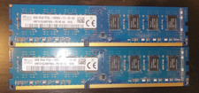 16GB SK Hynix Ram 2x8GB 16GB Total 2Rx8 PC3L-12800U DIMM DDR3 Desktop