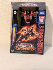 Transformers Legacy United Voyager Class Cybertron Universe Starscream