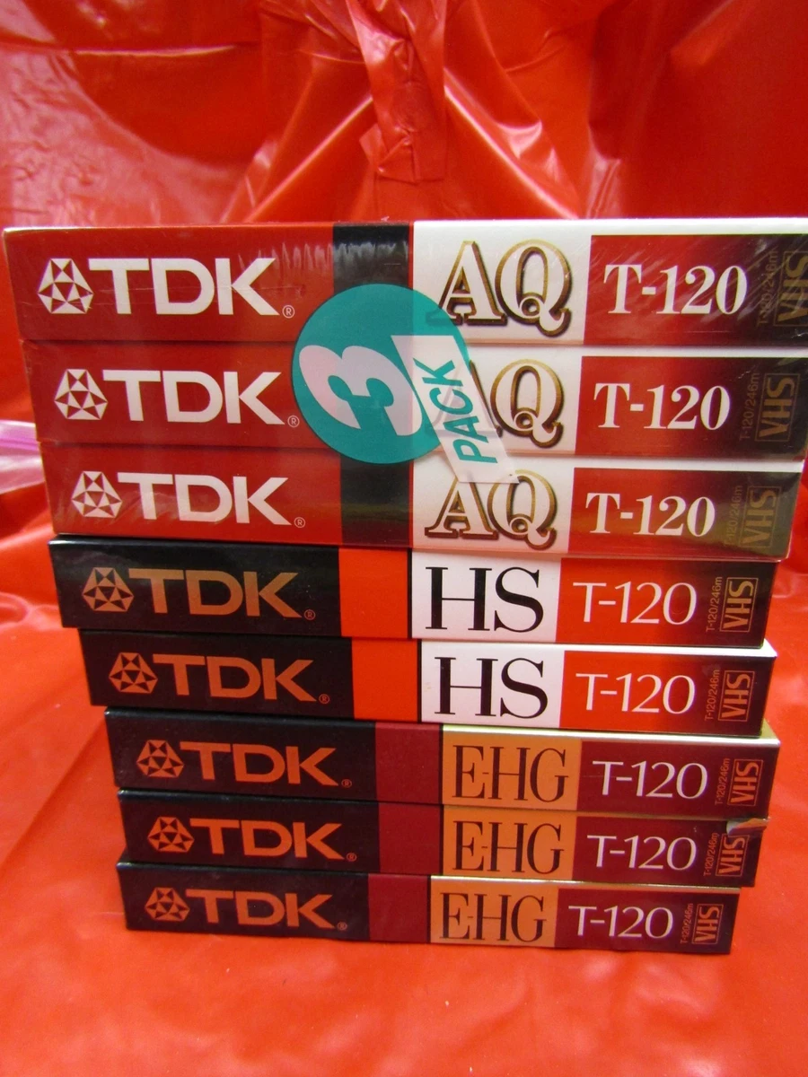 Blank Audio VHS Tapes for sale | eBay
