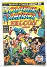 Captain America #173 1974 Vintage Marvel Comic Falcon Cyclops Marvel Girl X-Men