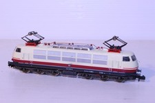 N Gauge Arnold DB BR103 Red/Cream Electric TEE Co-Co Loco