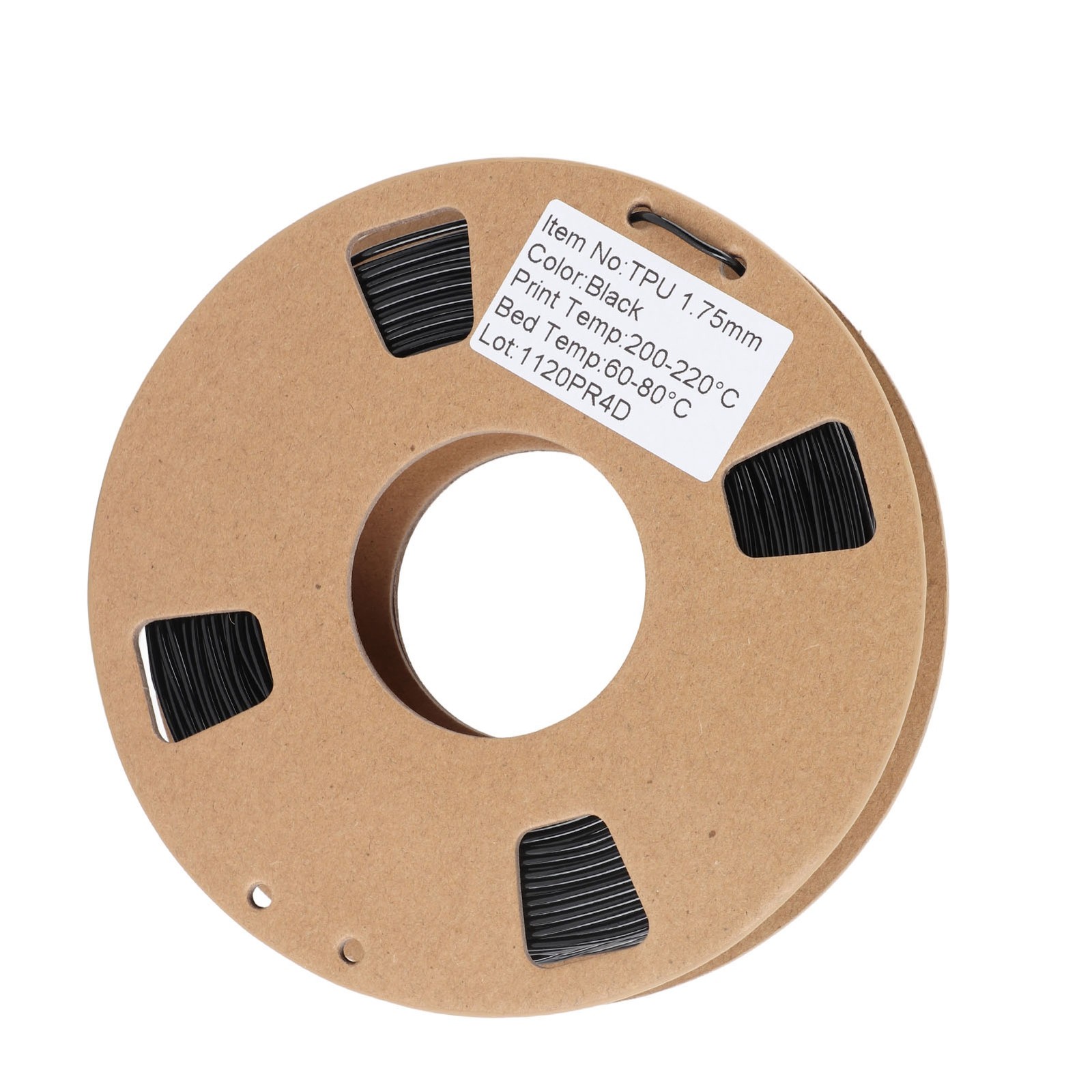 TPU 1 75 Mm Flexibles Filament Hohe Elastizität Genauigkeit Für - Bild 5